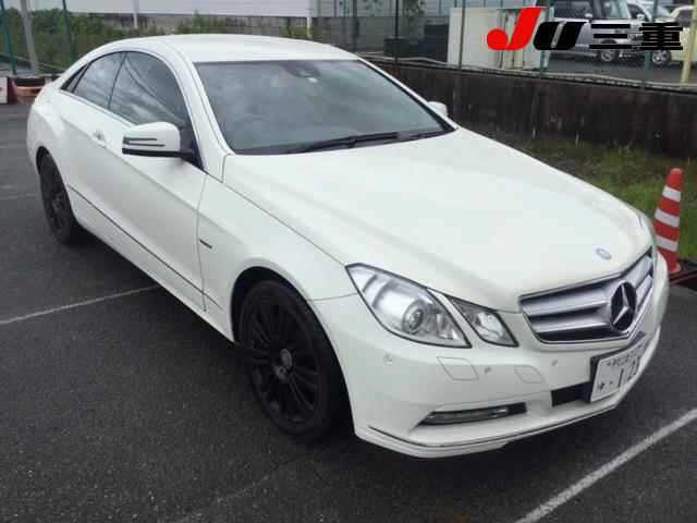 MERCEDES BENZ E CLASS
