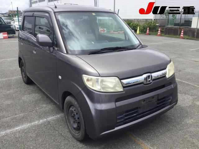 HONDA ZEST