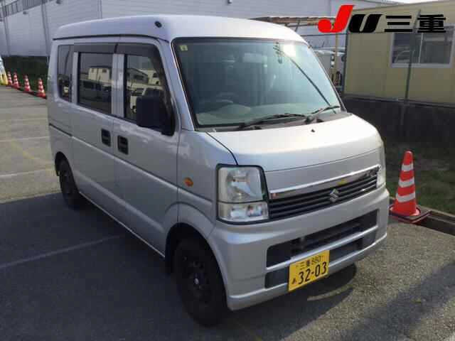 SUZUKI EVERY WAGON