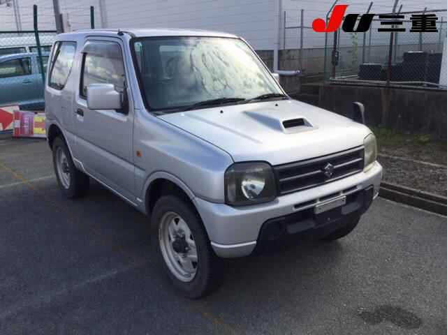 SUZUKI JIMNY