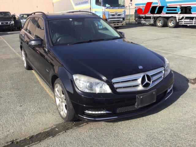 MERCEDES BENZ C CLASS WAGON