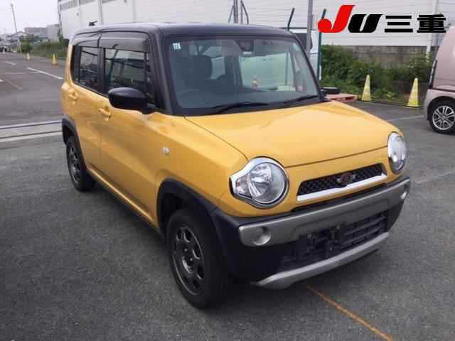 SUZUKI HUSTLER