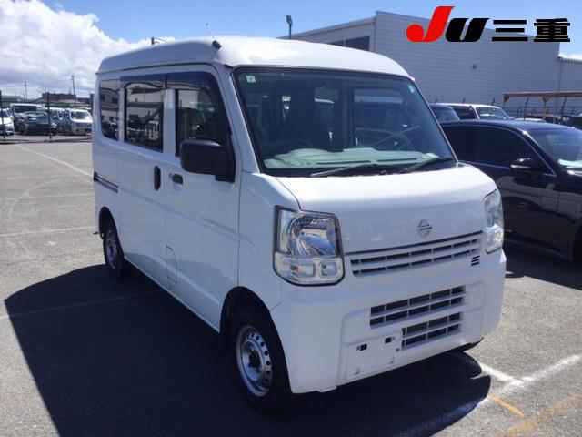 NISSAN CLIPPER VAN