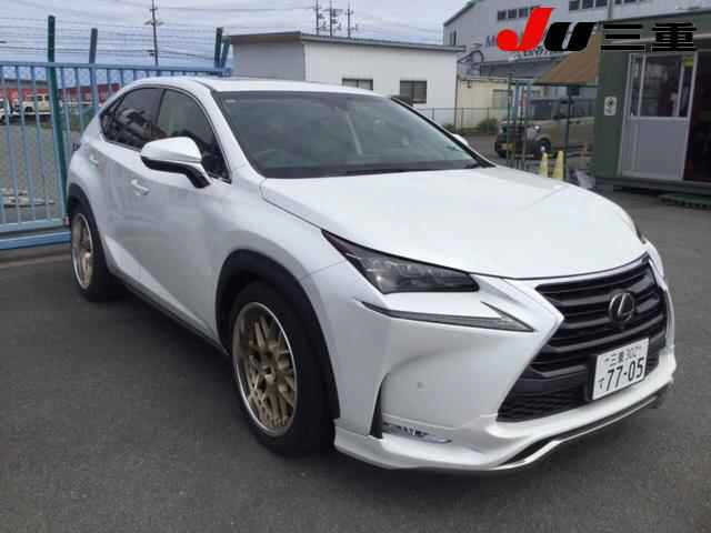 LEXUS NX