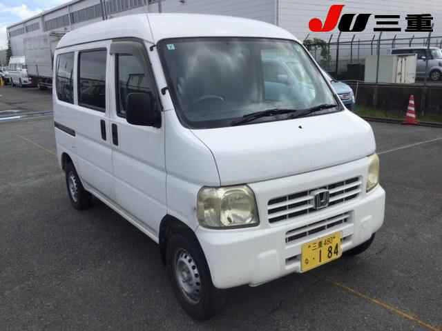 HONDA ACTY VAN