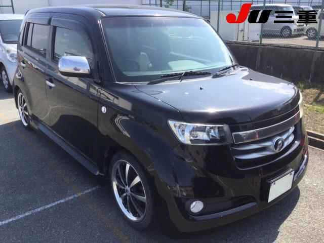 TOYOTA BB