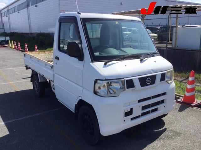 NISSAN CLIPPER TRUCK