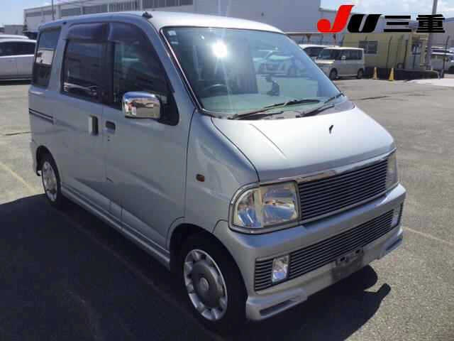 DAIHATSU ATRAI WAGON