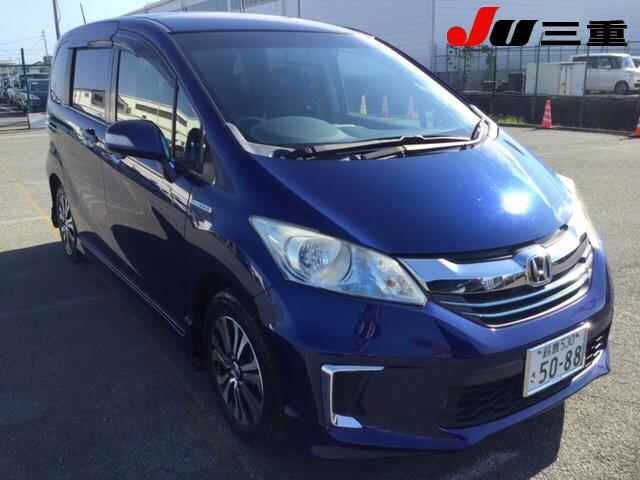 HONDA FREED