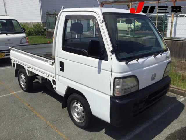 HONDA ACTY TRUCK