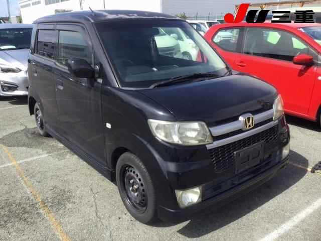 HONDA ZEST