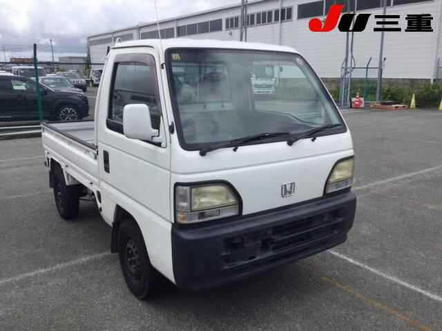 HONDA ACTY TRUCK