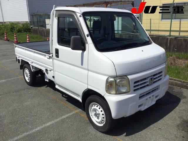HONDA ACTY TRUCK
