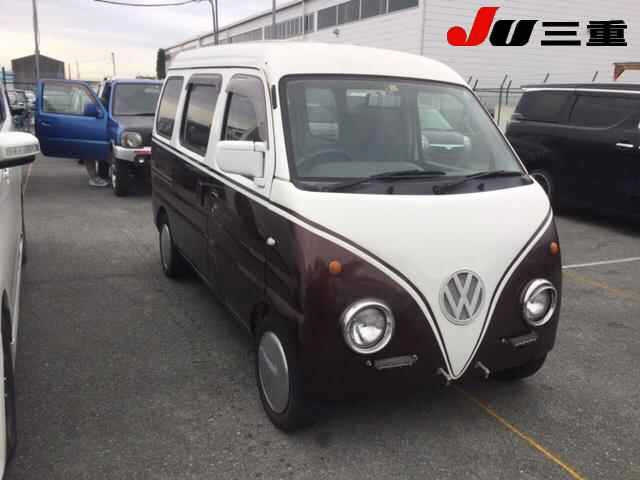 SUZUKI EVERY WAGON