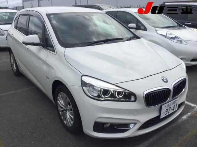 BMW 2 SERIES
