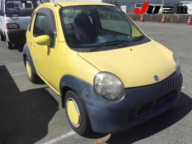 SUZUKI TWIN