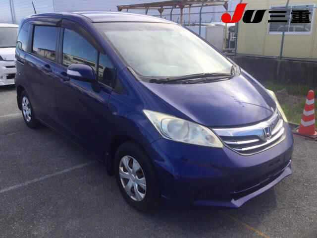 HONDA FREED