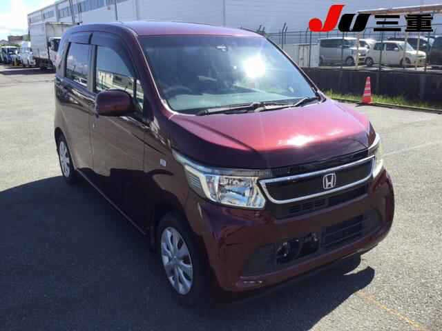 HONDA N WGN
