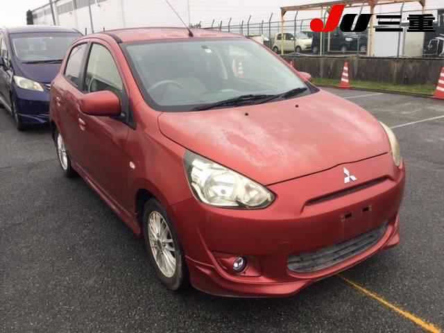 MITSUBISHI MIRAGE