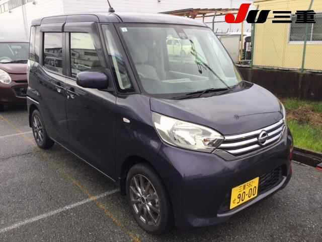 NISSAN DAYZ ROOX