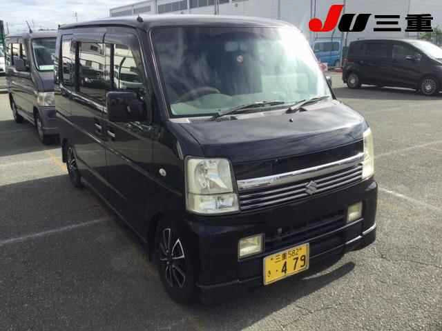SUZUKI EVERY WAGON