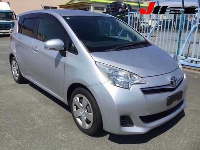TOYOTA RACTIS