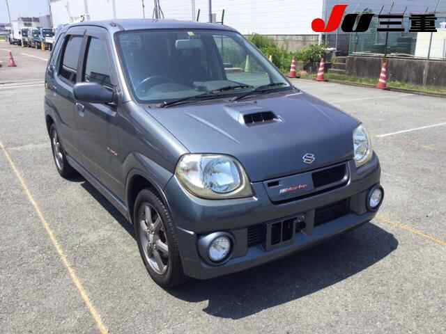 SUZUKI KEI