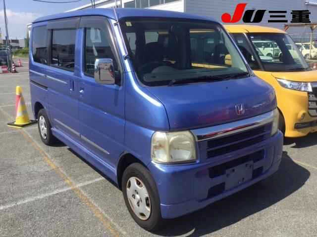HONDA VAMOS