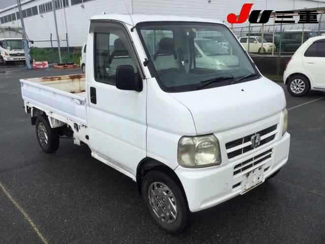 HONDA ACTY TRUCK