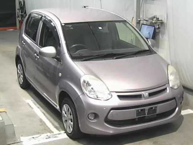 TOYOTA PASSO
