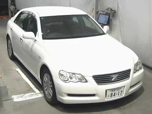 TOYOTA MARK X
