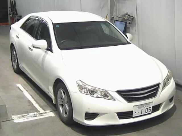 TOYOTA MARK X