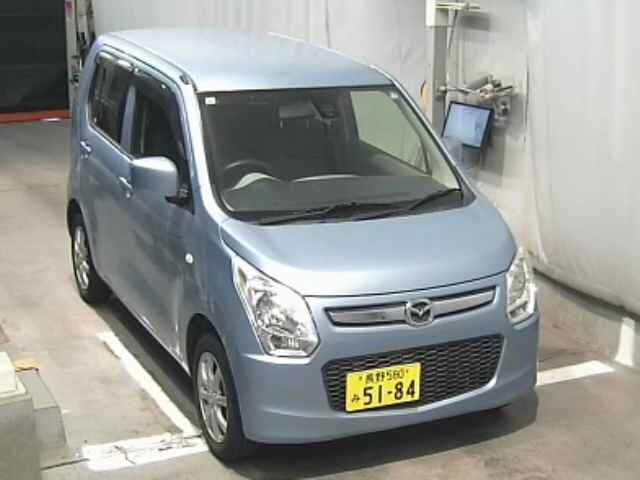 MAZDA FLAIR