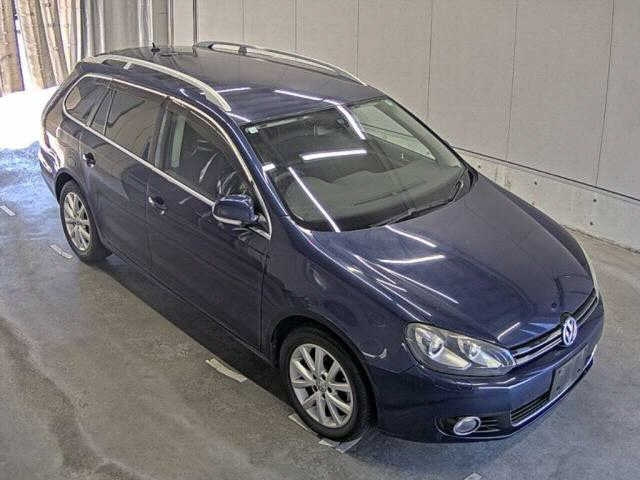 VOLKSWAGEN GOLF VARIANT