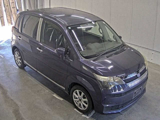TOYOTA SPADE