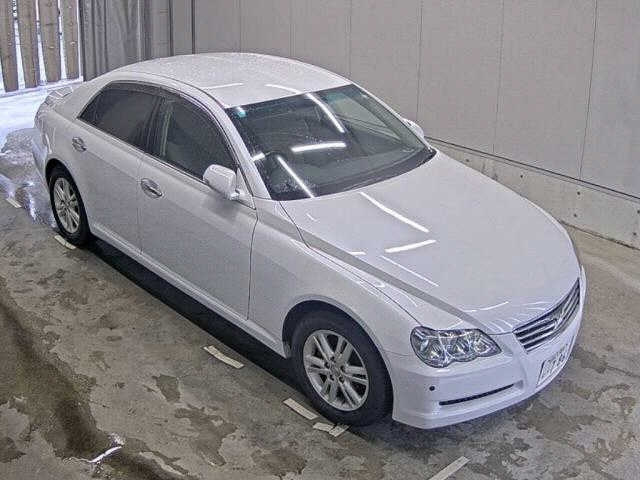 TOYOTA MARK X