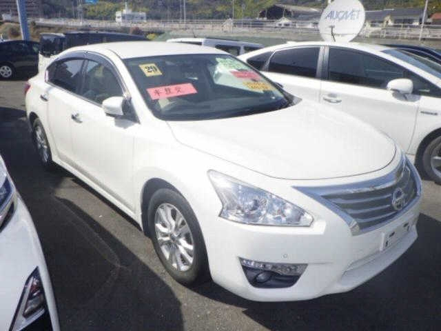 NISSAN TEANA
