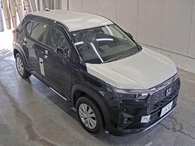 HONDA WR-V