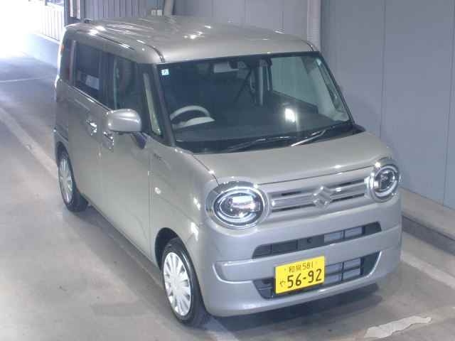 SUZUKI WAGON R SMILE