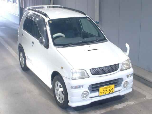 DAIHATSU TERIOS KID