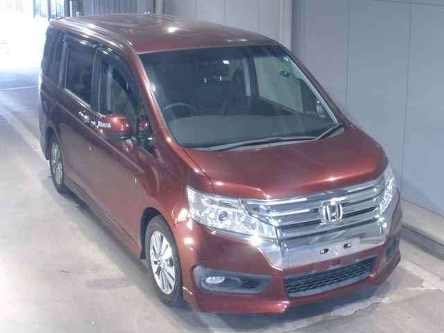 HONDA STEP WAGON