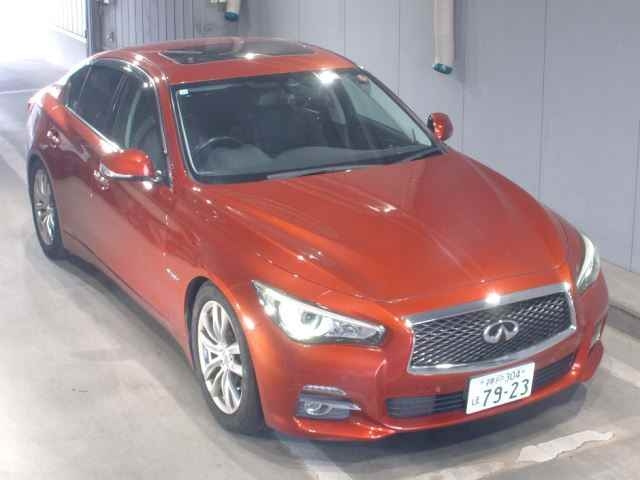 NISSAN SKYLINE