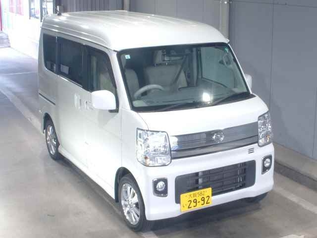 NISSAN CLIPPER RIO