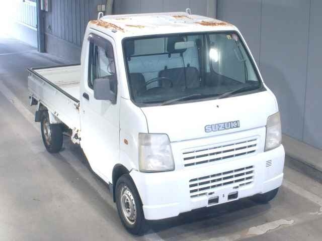 SUZUKI CARRY TRUCK