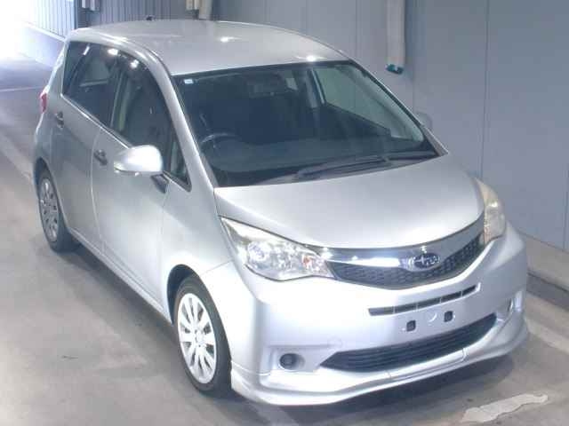 SUBARU TREZIA