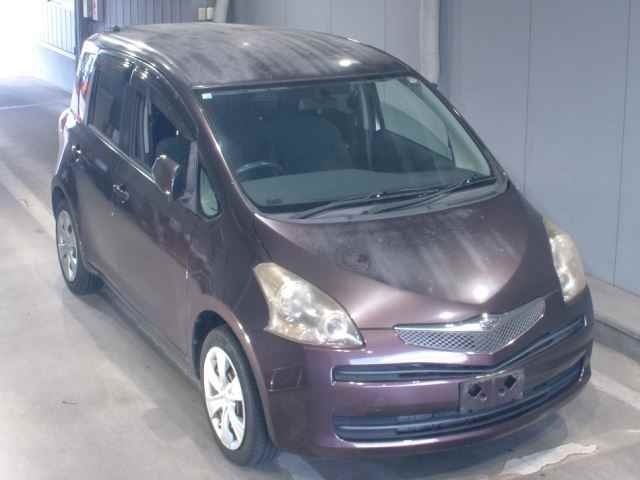 TOYOTA RACTIS