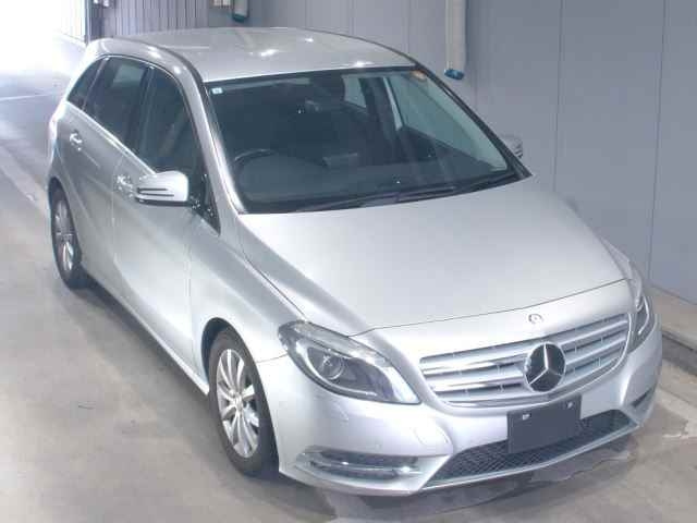 MERCEDES BENZ B CLASS