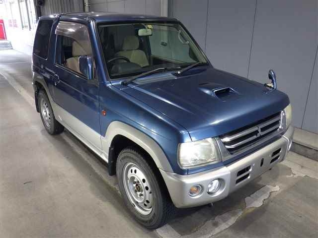 MITSUBISHI PAJERO MINI