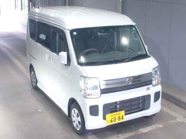 SUZUKI EVERY WAGON