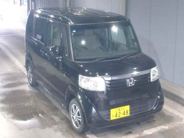 HONDA N BOX PLUS